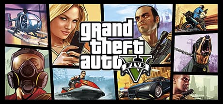 GTA V — 글로벌 사전예약