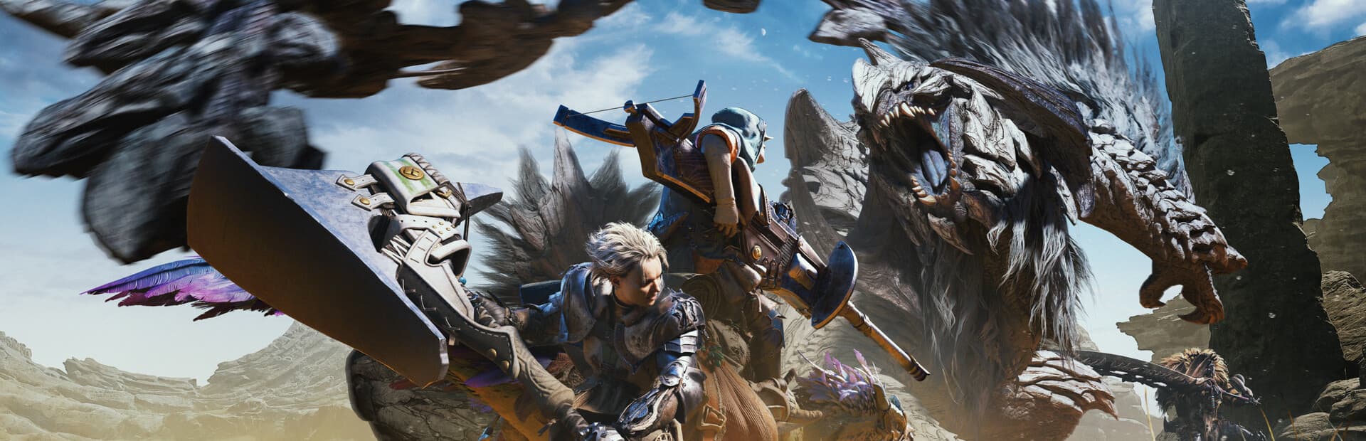 Monster Hunter Wilds: Mai Quest