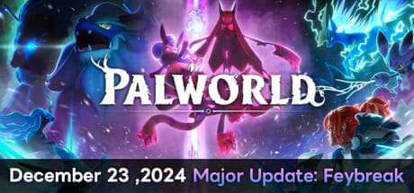 Palworld — 글로벌 사전예약