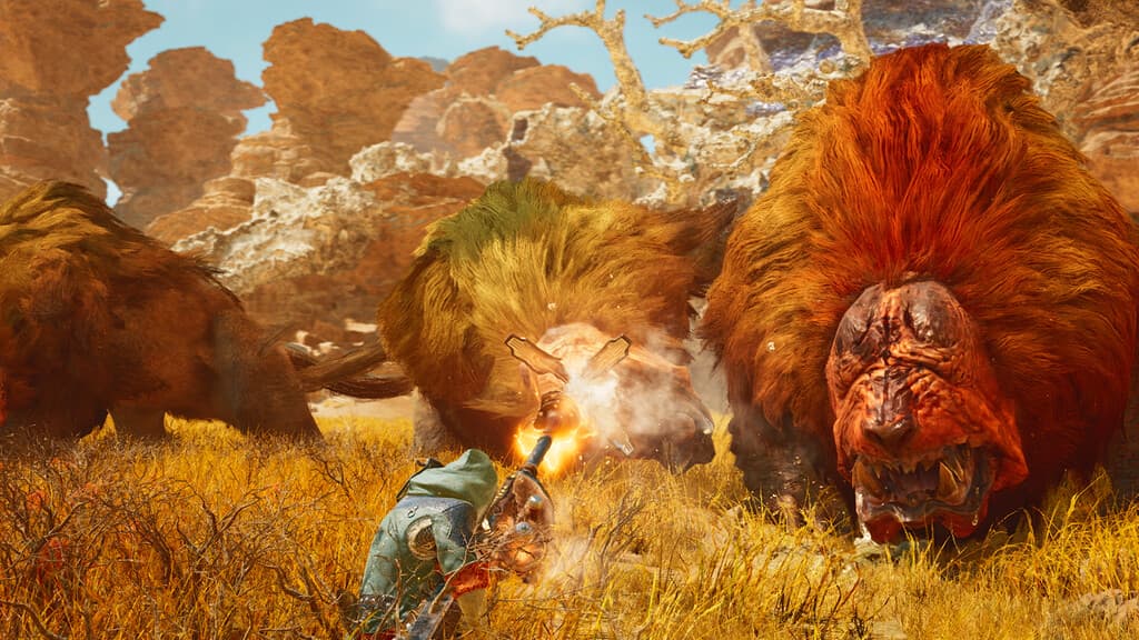 Rise of Titans