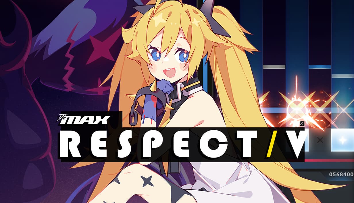 DJMAX RESPECT V — 리듬 게임의 정점