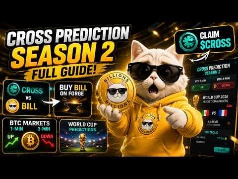 ONE Prediction Explained! From World Cup Picks to 1-Min BTC Trades (Full Guide)