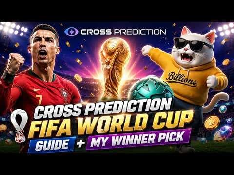 FIFA World Cup Is Live on ONE Prediction